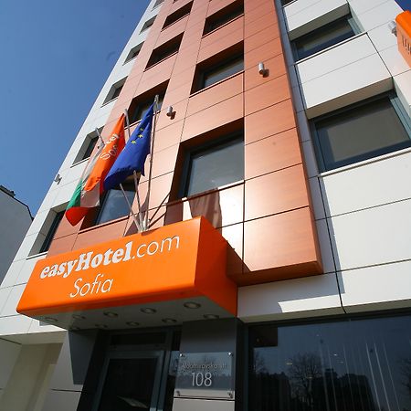 Easyhotel Szófia Kültér fotó