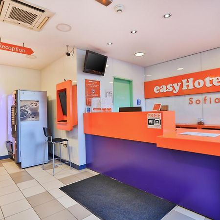 Easyhotel Szófia Kültér fotó