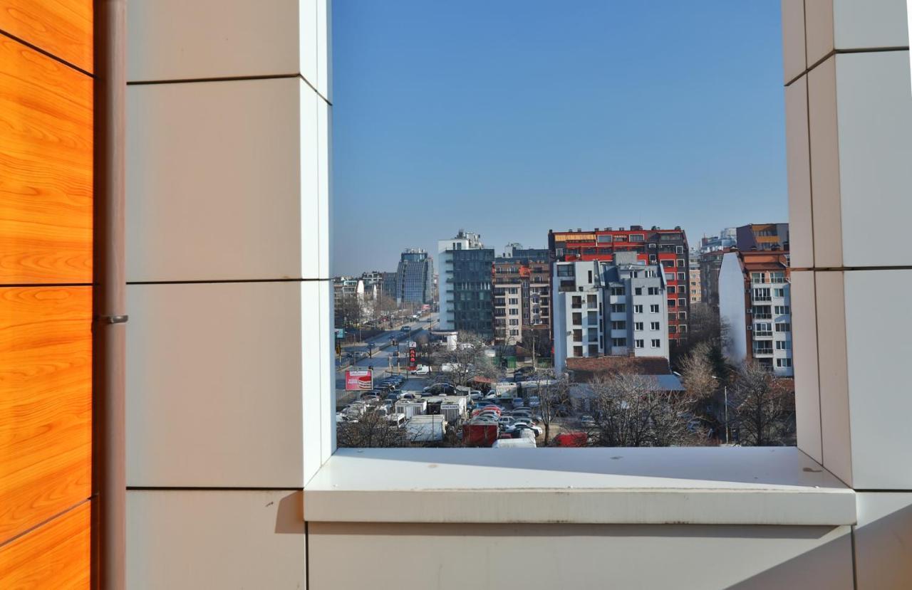 Easyhotel Szófia Kültér fotó