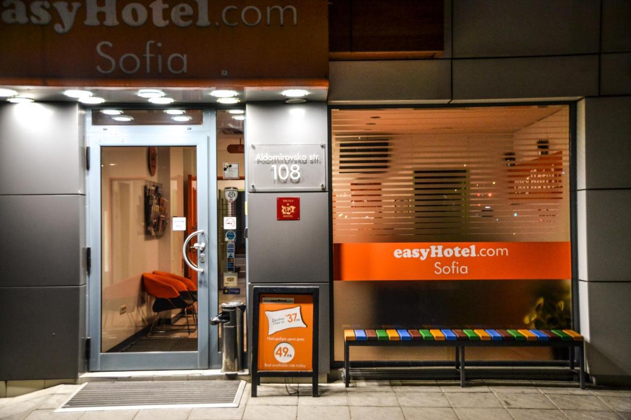 Easyhotel Szófia Kültér fotó
