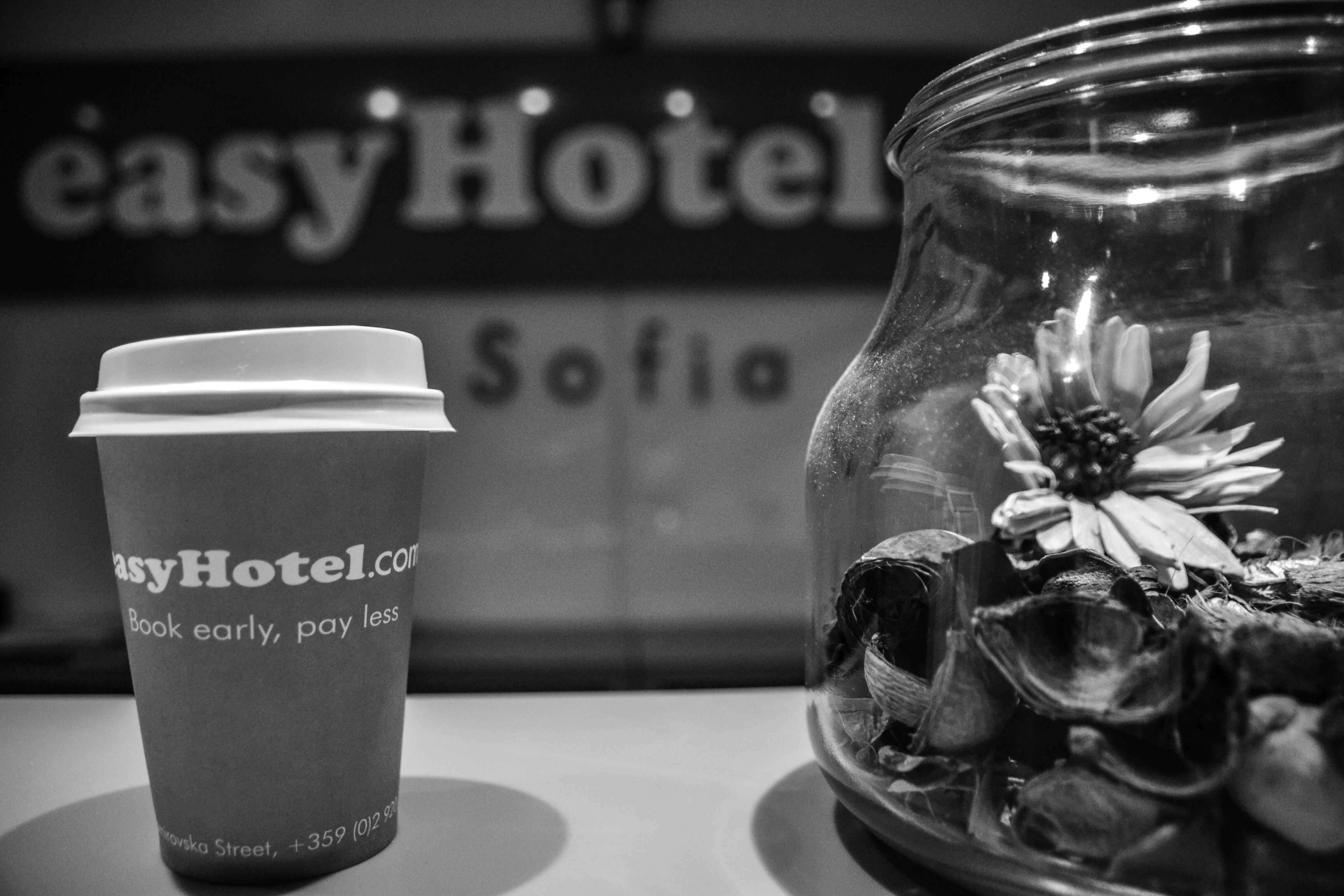 Easyhotel Szófia Kültér fotó