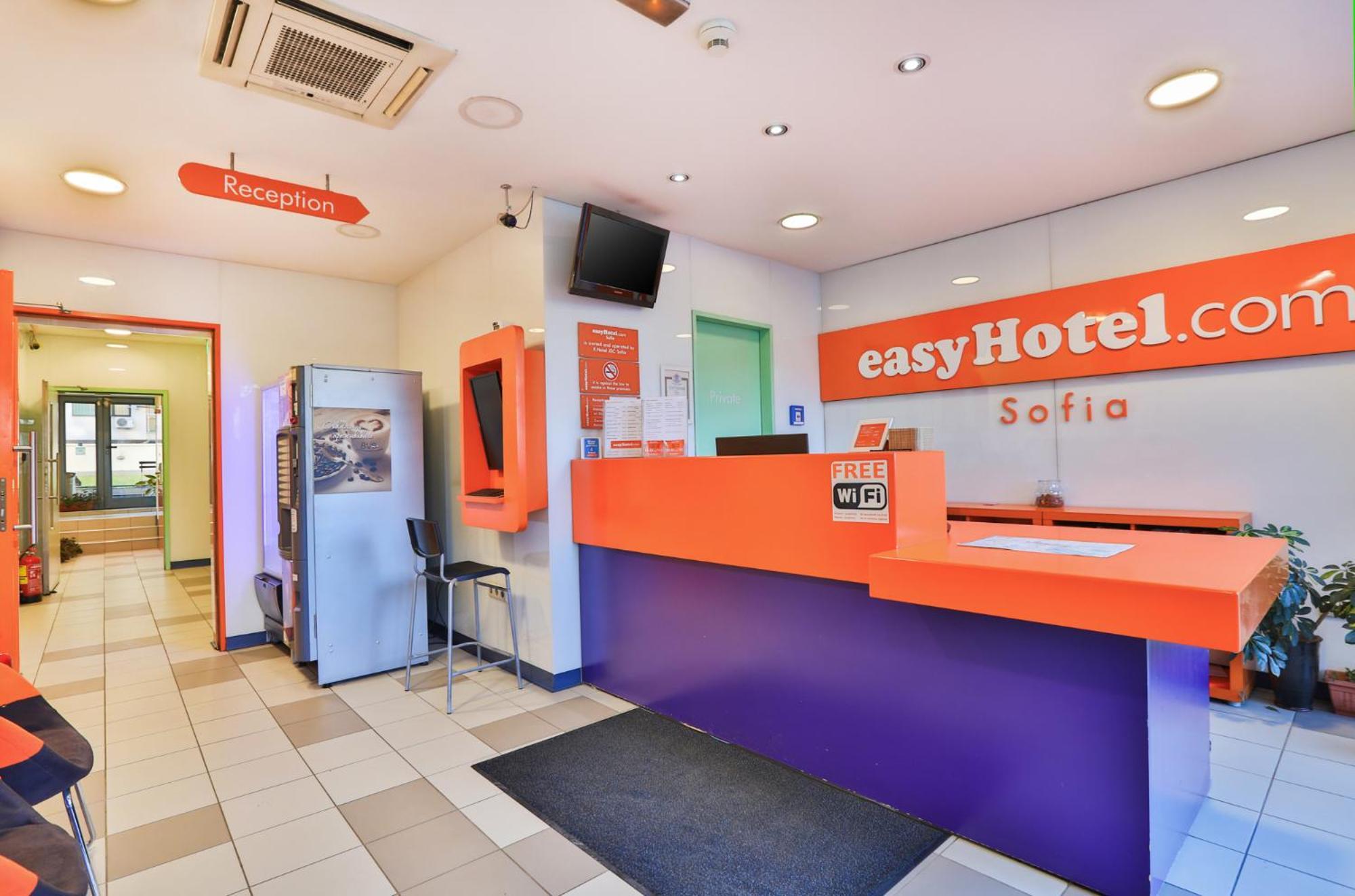 Easyhotel Szófia Kültér fotó
