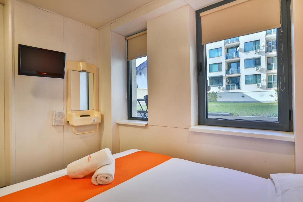 Easyhotel Szófia Kültér fotó
