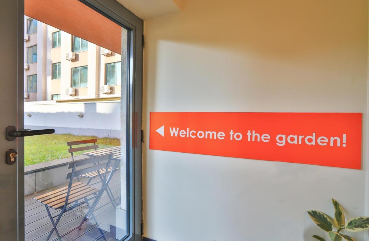 Easyhotel Szófia Kültér fotó