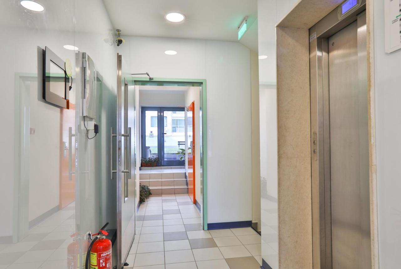 Easyhotel Szófia Kültér fotó
