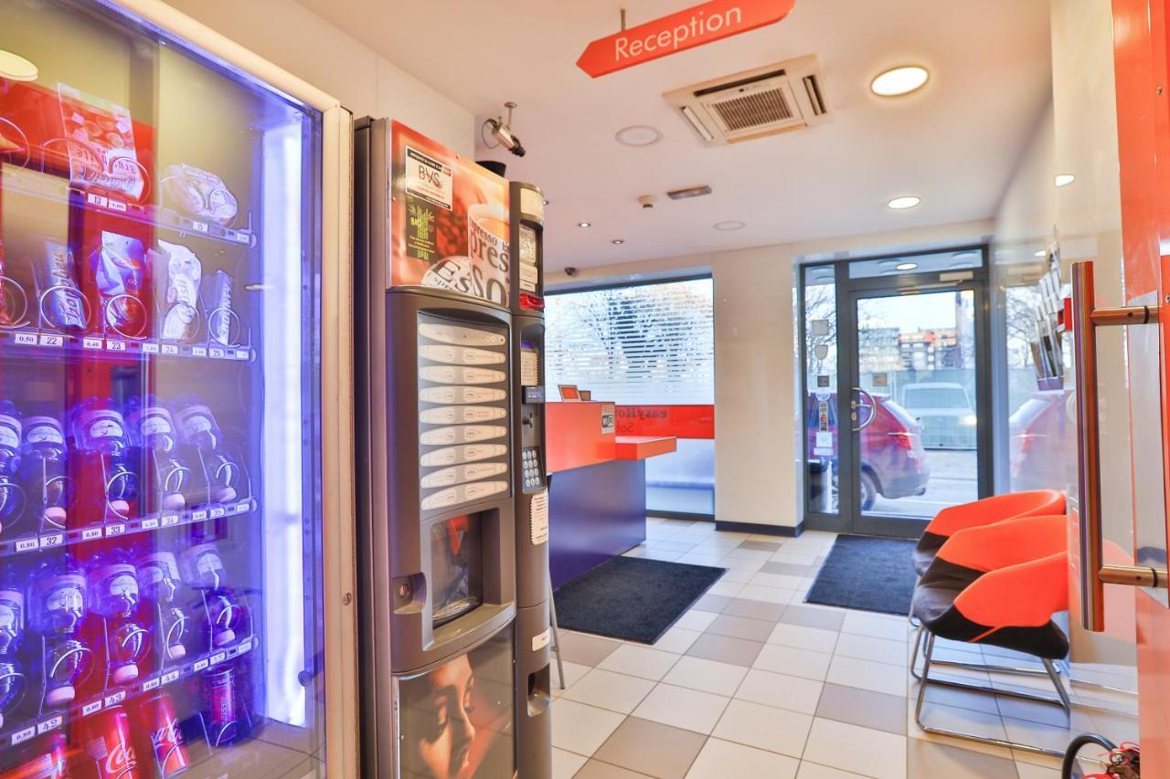 Easyhotel Szófia Kültér fotó