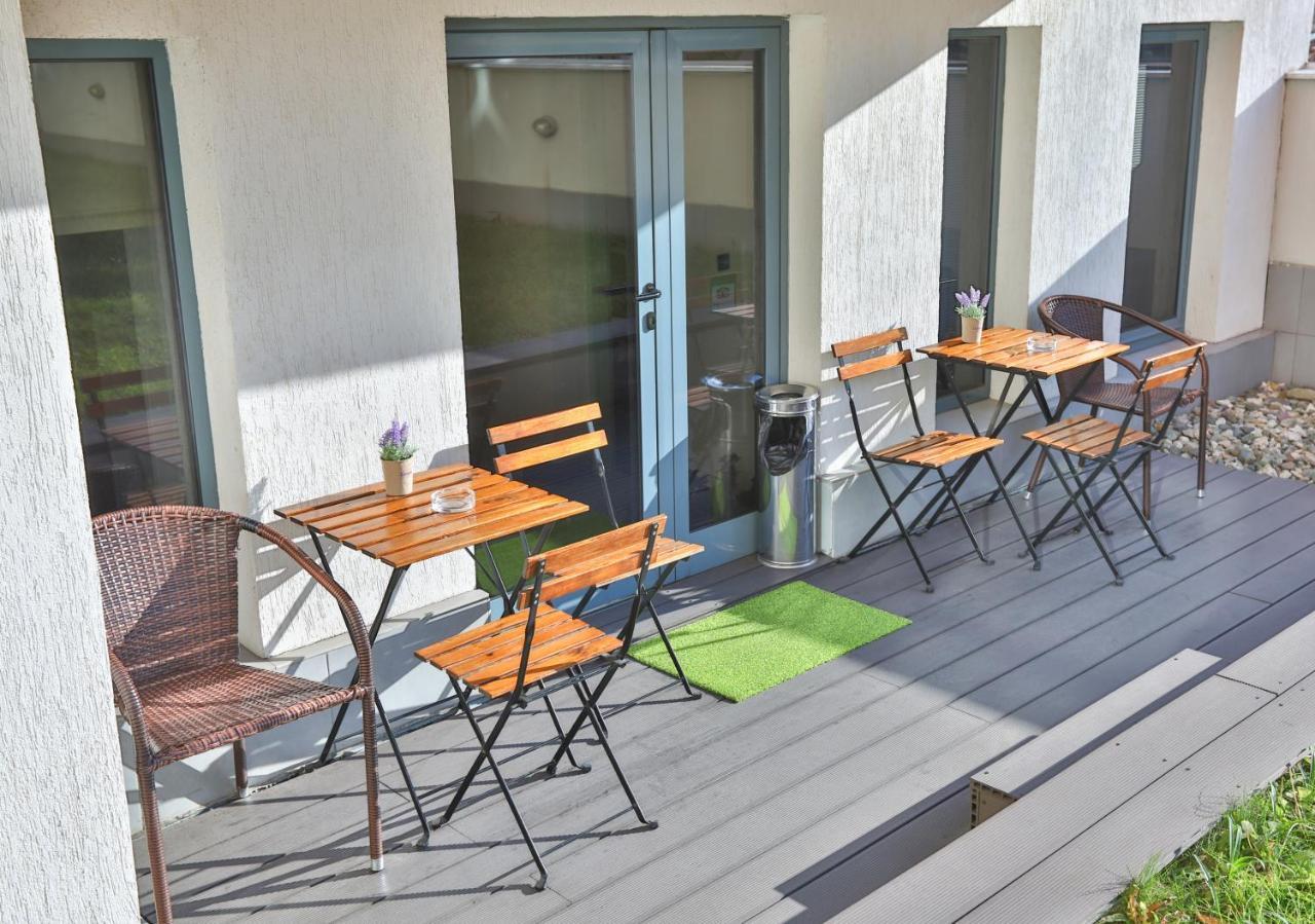 Easyhotel Szófia Kültér fotó